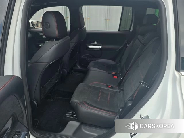 Mercedes-Benz GLB-Class X247 2023 Белый из Кореи, фото 3