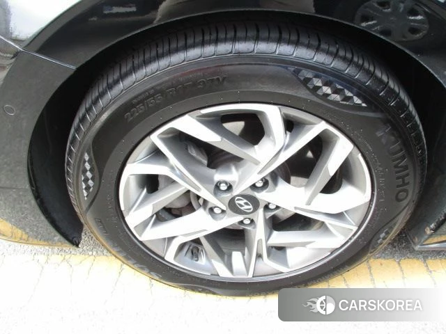 Hyundai Sonata (DN8) 2020 Черный из Кореи, фото 3