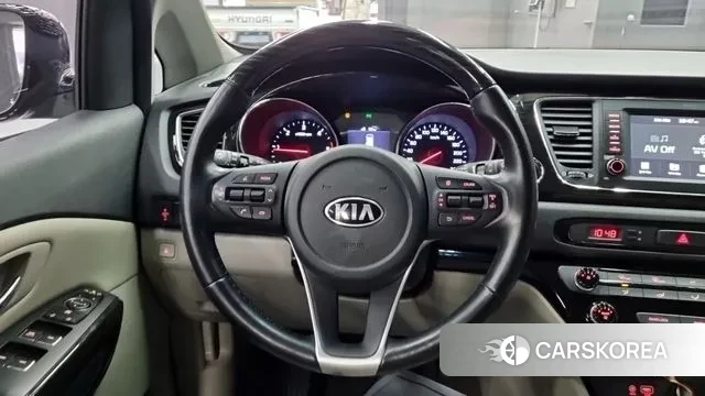 Kia The New Carnival 2020 Черный из Кореи, фото 3