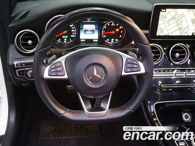 Mercedes-Benz C-Class W205 id 2264490 из Кореи 3