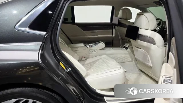 Genesis G90 (RS4) 2022 Серый из Кореи, фото 3