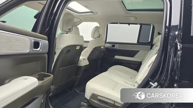 Hyundai Santa Fe (MX5) 2024 Черный из Кореи, фото 3