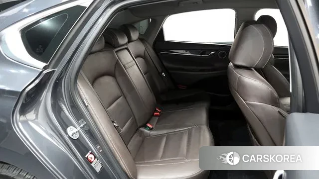 Hyundai Grandeur IG 2018 Серый из Кореи, фото 3