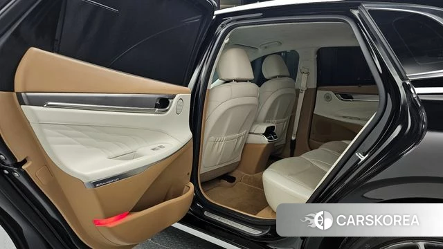 Hyundai The New Grandeur IG 2021 Черный из Кореи, фото 3