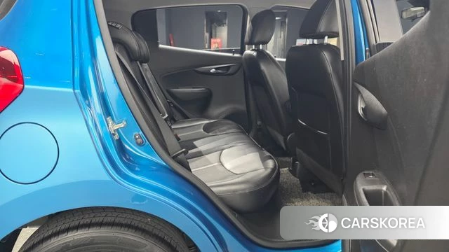 Chevrolet (GM Daewoo) The New Spark 2019 Синий из Кореи, фото 3