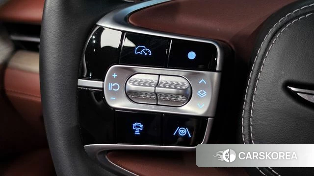 Genesis G90 (RS4) 2022 Белый из Кореи, фото 3