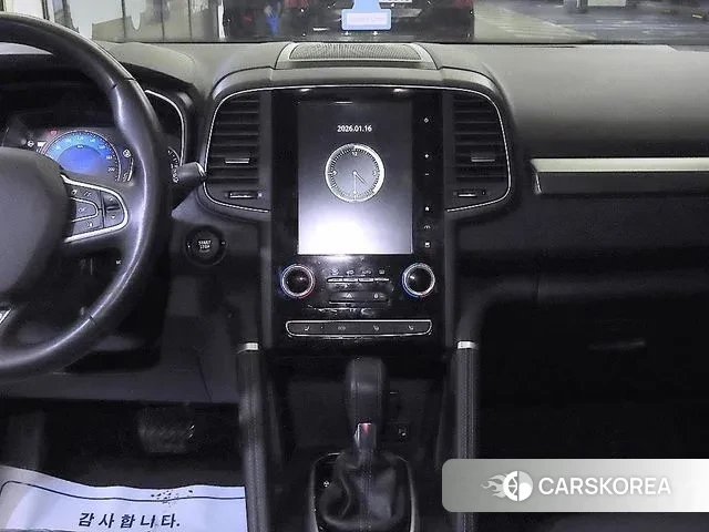 Renault Korea (Samsung) The New QM6 2022 Серый из Кореи, фото 3