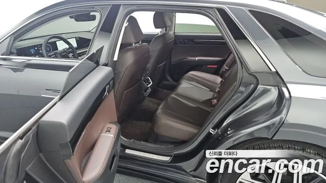 Hyundai Grandeur (GN7) 2023 Серый из Кореи, фото 3