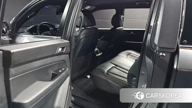 Ssangyong The New Rexton Sports Cannes 2022 Серый из Кореи, фото 3