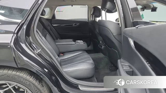 Genesis G80 (RG3) 2022 Черный из Кореи, фото 3