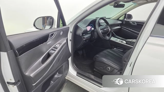 Genesis GV80 2021 Белый из Кореи, фото 3