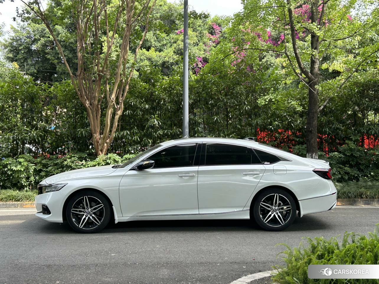 Honda Accord 2021 Белый из Китая, фото 3