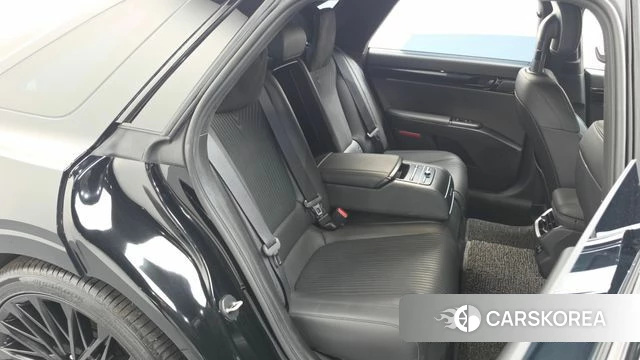 Hyundai Grandeur (GN7) 2023 Черный из Кореи, фото 3