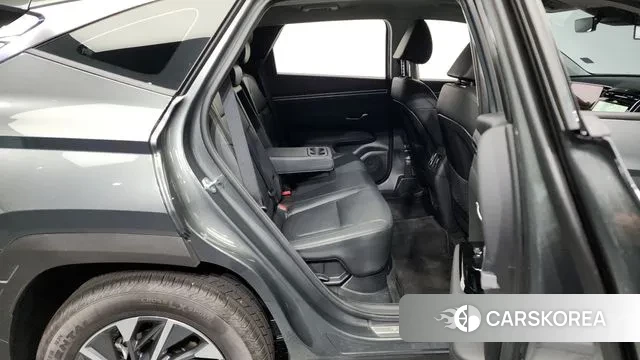 Hyundai Tucson Hybrid (NX4) 2023 Серый из Кореи, фото 3