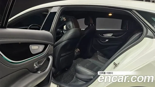 Mercedes-Benz AMG GT 2020 Белый из Кореи, фото 3