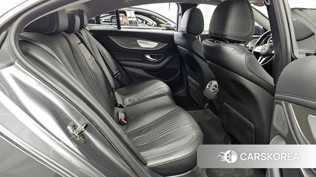 Mercedes-Benz CLS-Class C257 2019 Серый из Кореи, фото 3