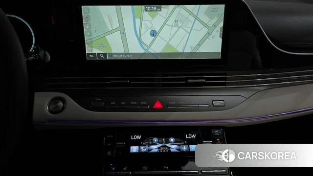 Hyundai The New Grandeur IG 2022 Белый из Кореи, фото 3