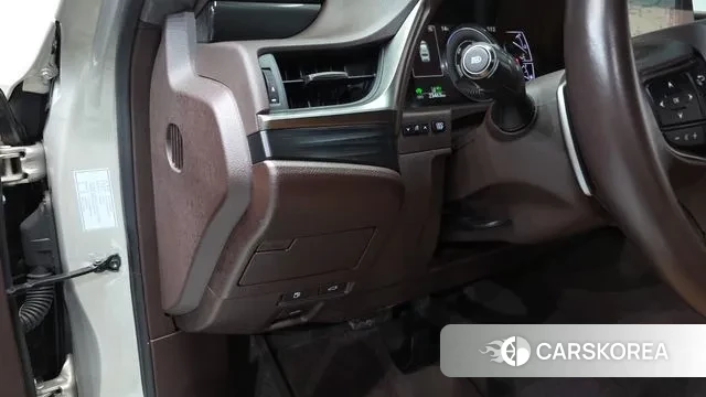 Lexus ES300h 7th generation 2018 Коричневый из Кореи, фото 3