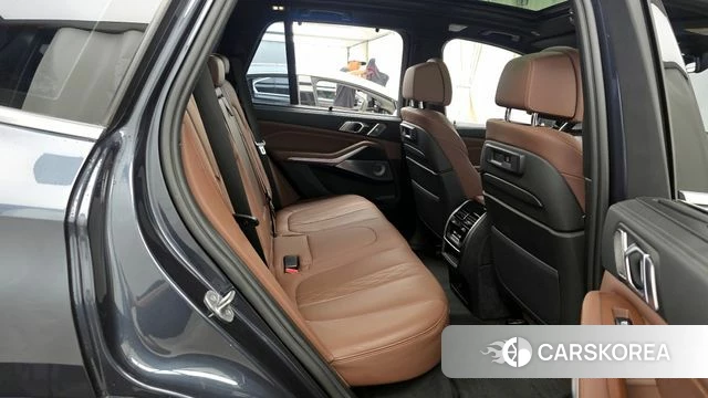 BMW X5 (G05) 2022 Серый из Кореи, фото 3