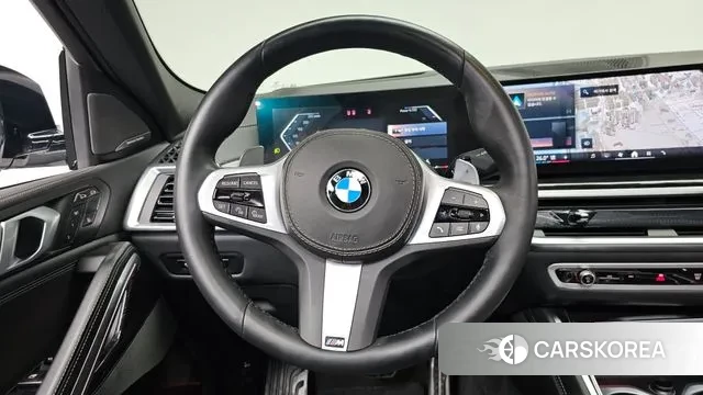 BMW X6 (G06) 2025 Белый из Кореи, фото 3
