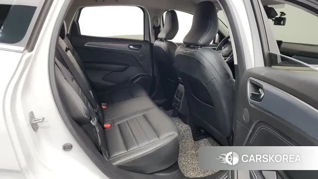 Renault Korea (Samsung) XM3 2020 Белый из Кореи, фото 3