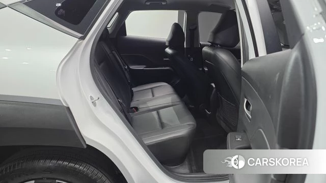 Hyundai Kona (SX2) 2023 Белый из Кореи, фото 3