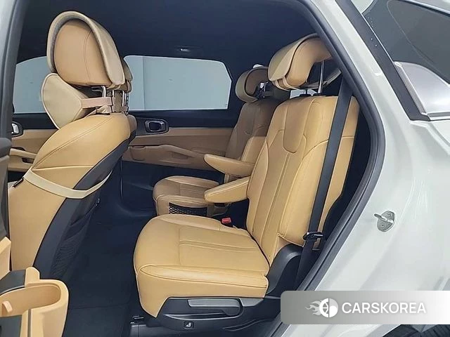 Kia Sorento 4th Generation 2020 Белый из Кореи, фото 3