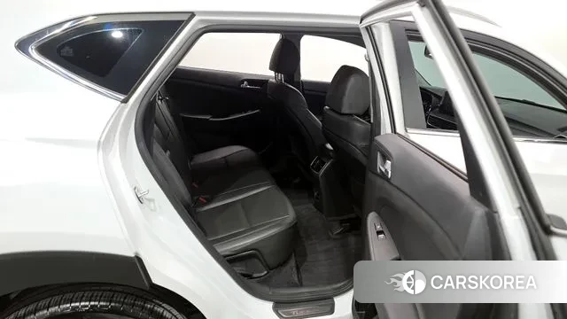 Hyundai All New Tucson 2019 Белый из Кореи, фото 3