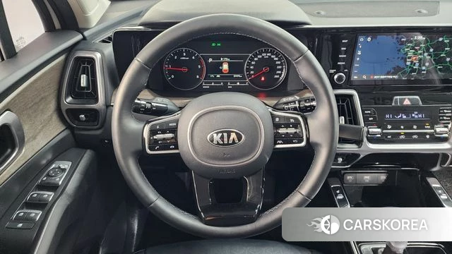 Kia Sorento 4th Generation 2020 Белый из Кореи, фото 3