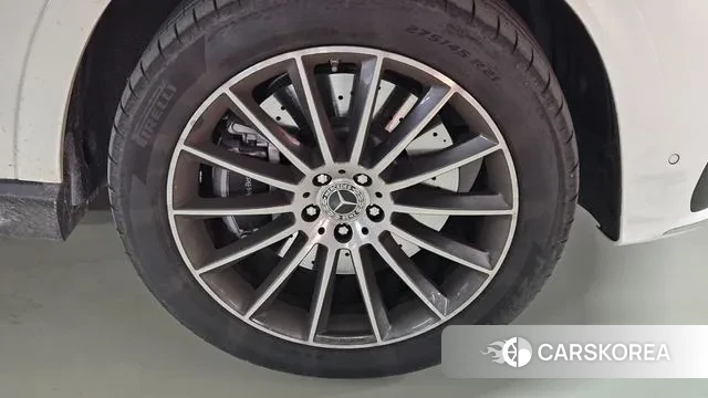 Mercedes-Benz GLE-Class W167 2025 Белый из Кореи, фото 3