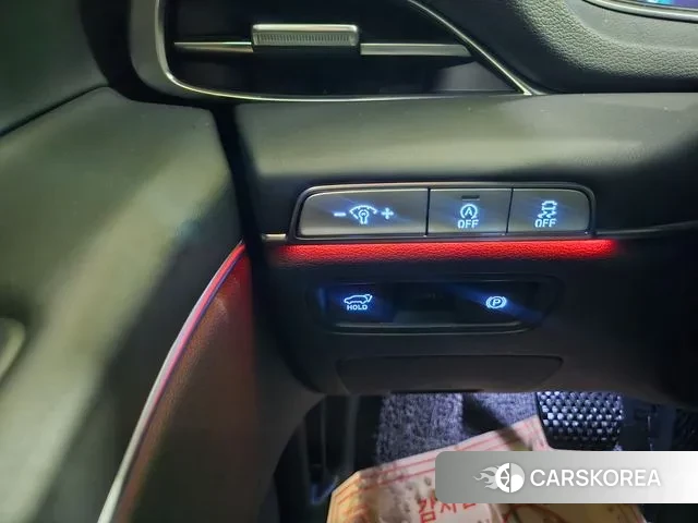 Genesis GV80 2022 Белый из Кореи, фото 3