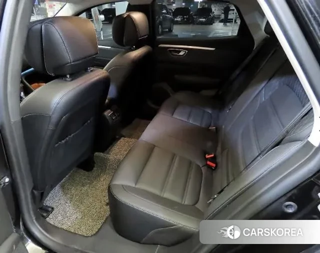 Renault Korea (Samsung) The New SM6 2022 Черный из Кореи, фото 3