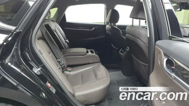 Hyundai Grandeur IG 2019 Черный из Кореи, фото 3