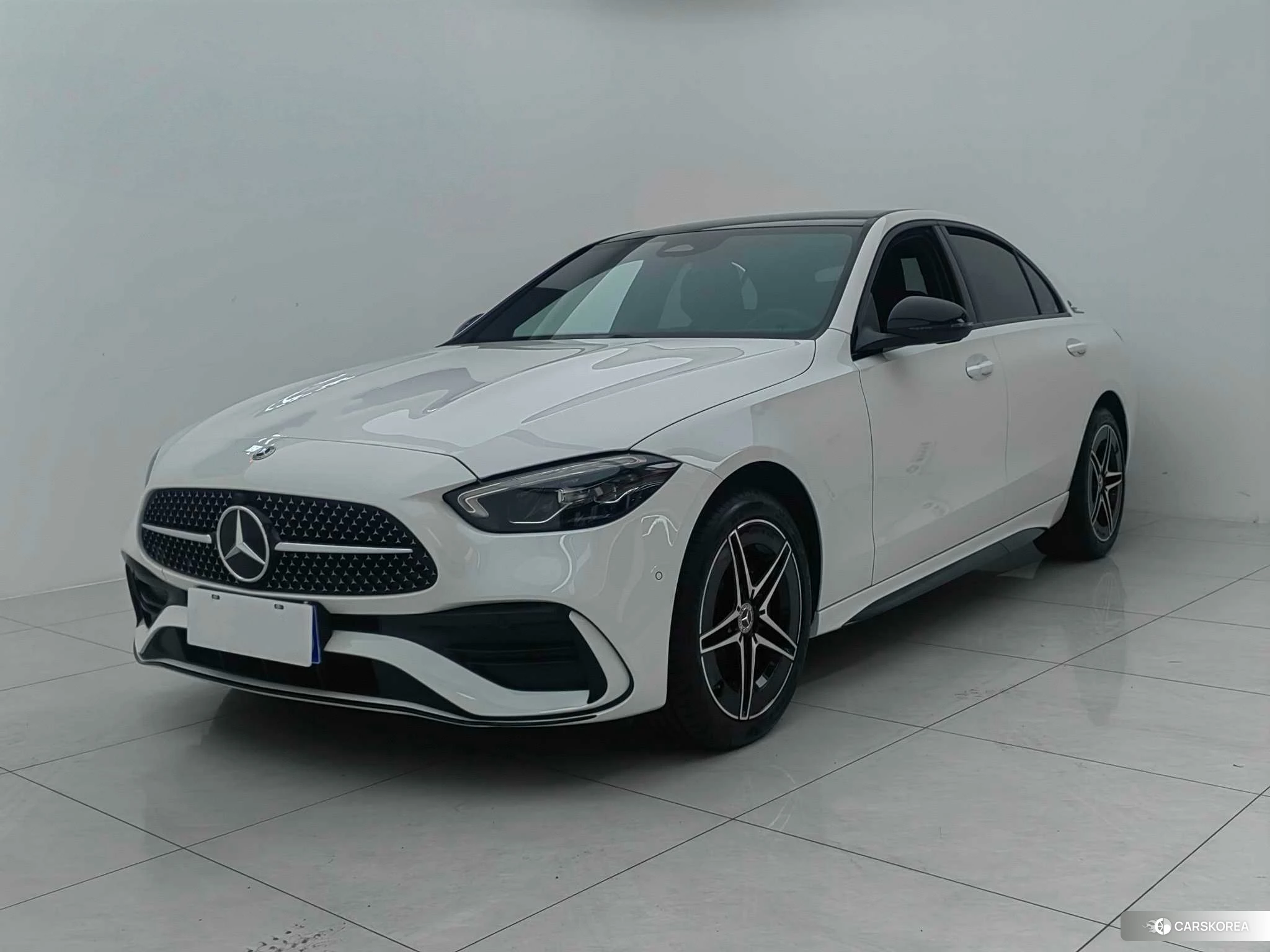 Mercedes-Benz Class C 2023 Белый из Китая, фото 3