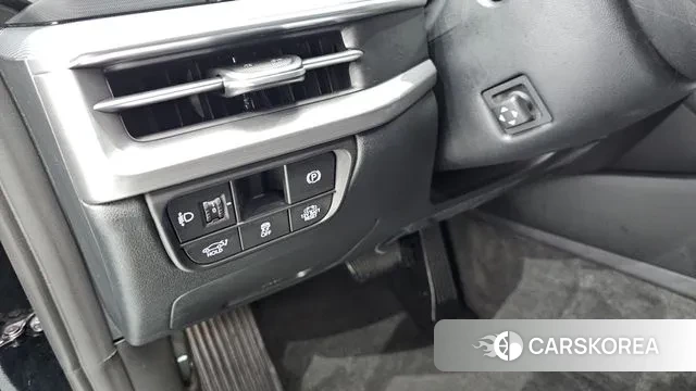 Hyundai Grandeur Hybrid (GN7) 2023 Черный из Кореи, фото 3