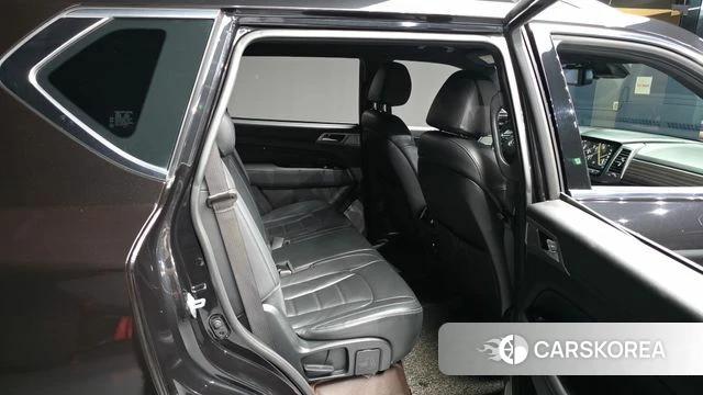 Ssangyong G4 Rexton 2019 Черный из Кореи, фото 3