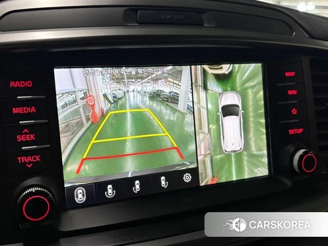 Kia The New Sorento 2019 Серый из Кореи, фото 3