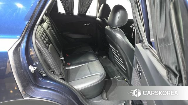 Ssangyong Tivoli Air 2018 Синий из Кореи, фото 3