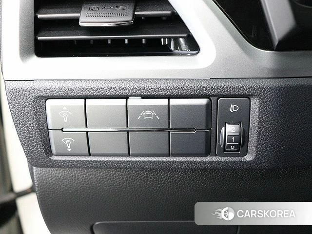 Ssangyong Beautiful Korando 2021 Жемчужный цвет из Кореи, фото 3