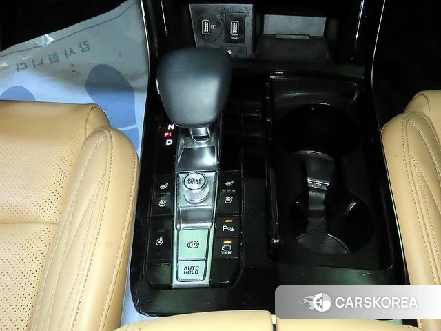Kia K7 Premier 2020 Белый из Кореи, фото 3
