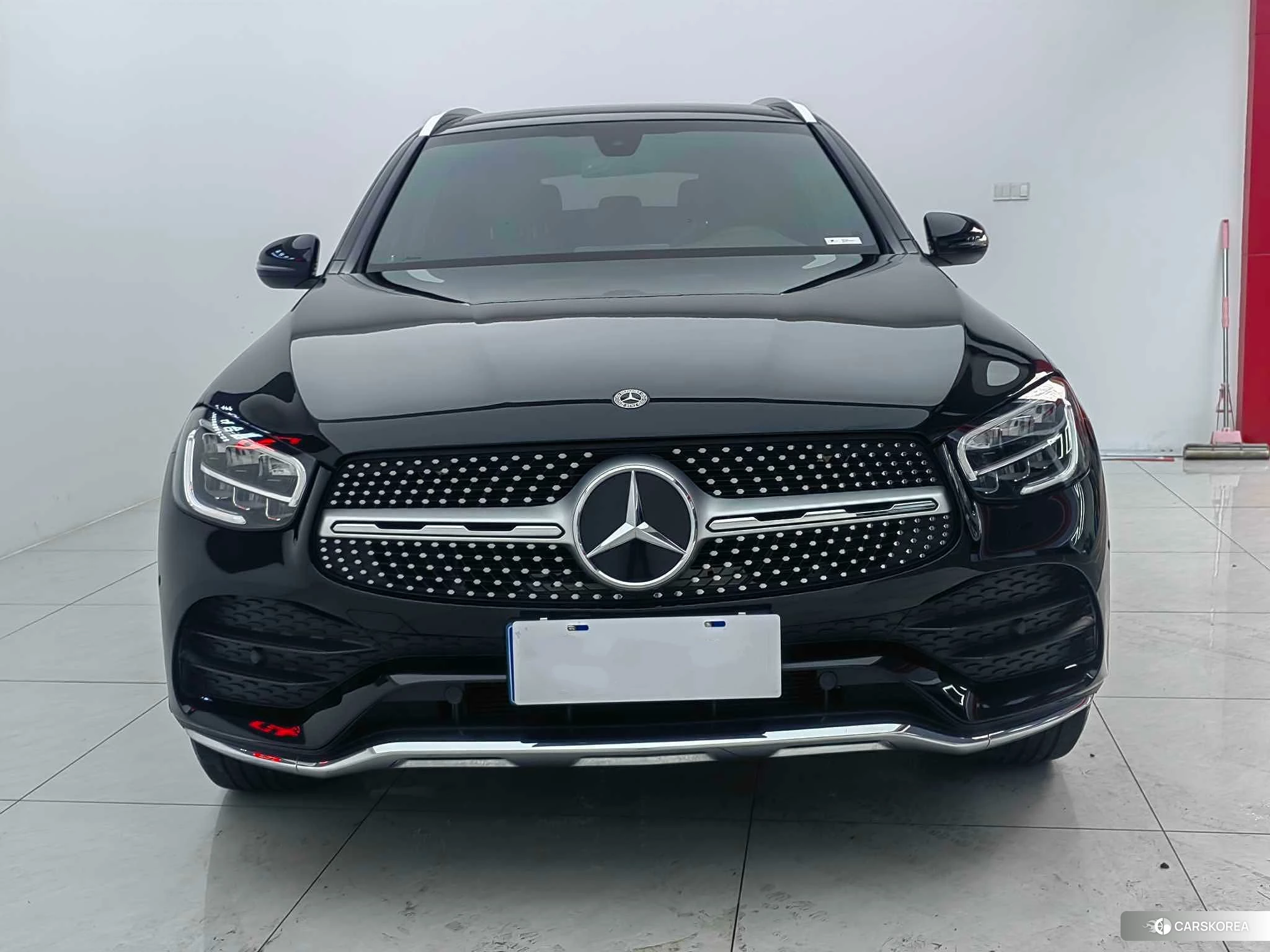 Mercedes-Benz GLC 2022 Черный из Китая, фото 3