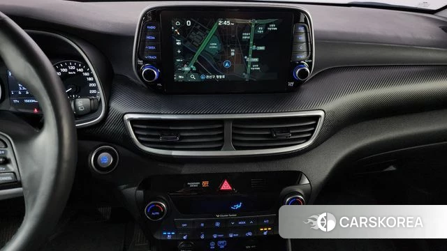 Hyundai All New Tucson 2019 Серый из Кореи, фото 3