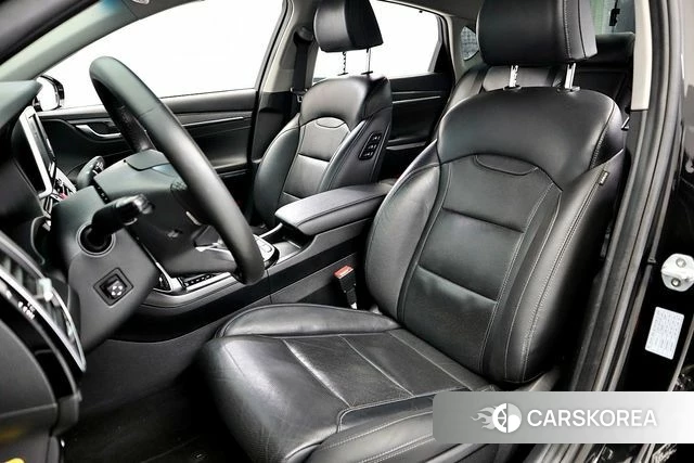 Hyundai Grandeur IG 2019 Черный из Кореи, фото 3