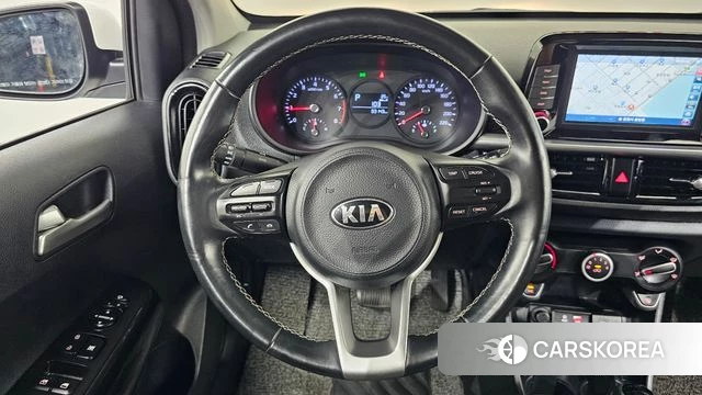 Kia All New Morning (JA) 2019 Белый из Кореи, фото 3