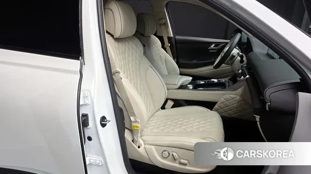 Genesis GV80 2023 Белый из Кореи, фото 3