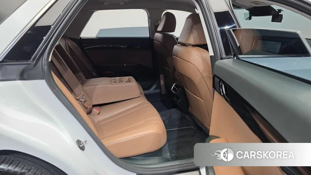 Hyundai Grandeur (GN7) 2023 Белый из Кореи, фото 3