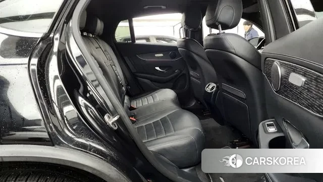 Mercedes-Benz GLC-Class X253 2023 Черный из Кореи, фото 3