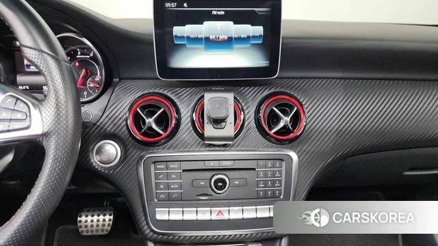Mercedes-Benz A-Class W176 2018 Серый из Кореи, фото 3