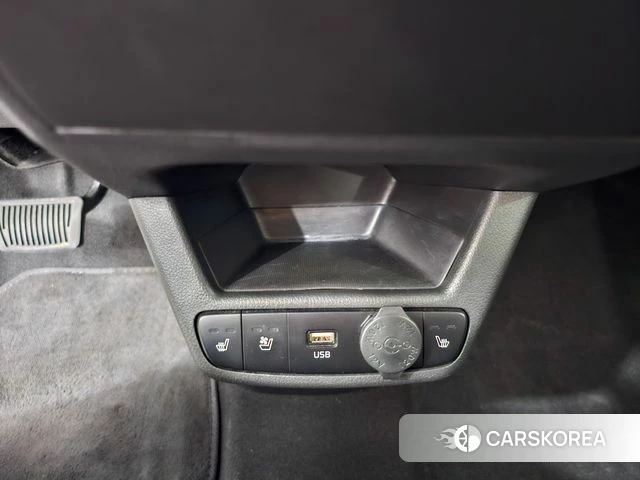Kia The New Kia Ray 2023 Серебристо-серый из Кореи, фото 3