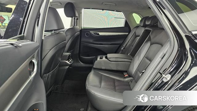 Hyundai The New Grandeur IG 2022 Черный из Кореи, фото 3